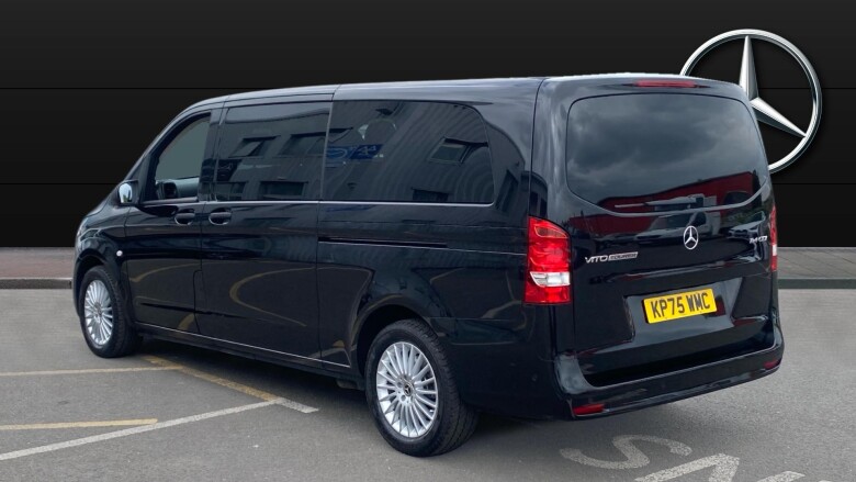 Mercedes-Benz Vito L3 Diesel Rwd 114CDI Pro Van 9G-Tronic